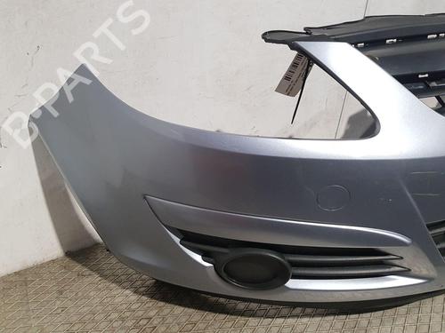 Front bumper VAUXHALL CORSA Mk III (D) (S07) 1.2 (L08) | BP30184883C7