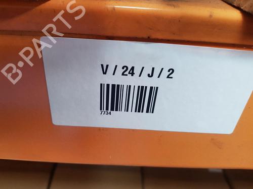 Left mirror FORD FIESTA V (JH_, JD_) 1.6 16V | BP29467258C26