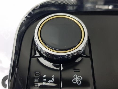 Shift knob BENTLEY CONTINENTAL Convertible (3S_) 6.0 AWD | BP26963384I34 