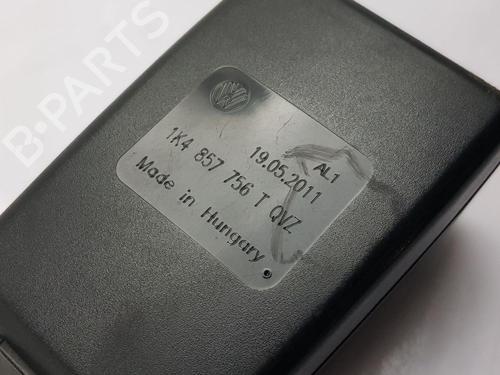 Front right belt tensioner VW GOLF VI (5K1) 2.0 TDI | BP28029319C88 