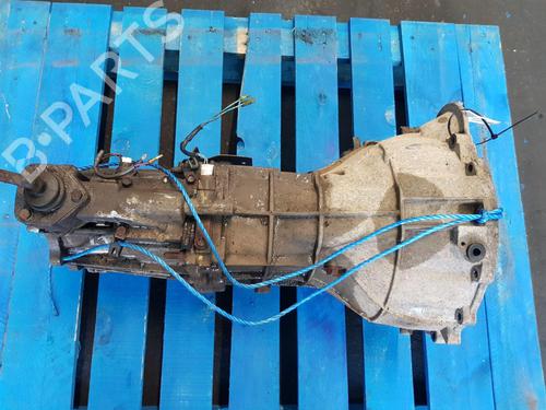 Gearbox ISUZU D-MAX I (TFR, TFS) 2.5 DiTD 4x4 (TFS86_) | BP30137938M3 