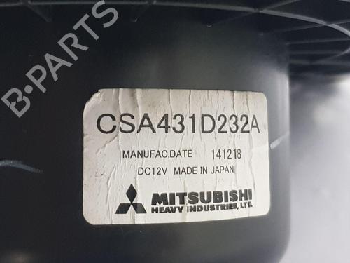 Heater blower motor MITSUBISHI ASX (GA_W_) 1.6 MIVEC (GA1W) | BP28329740M62 