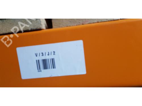 Third brake light HONDA JAZZ III (GE_, GG_, GP_, ZA_) 1.3 i (GE6, GG3, GG6) | BP29343453L11 