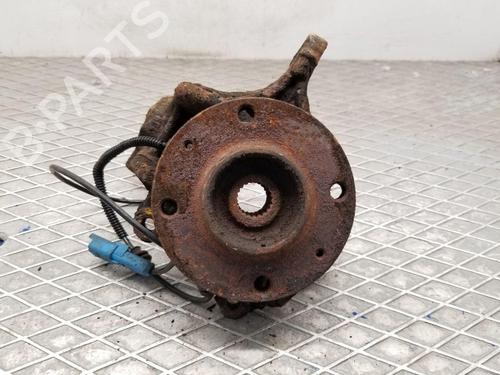 Used Left front steering knuckle PEUGEOT 207 (WA_, WC_) 1.4 16V (88 hp) 22207808