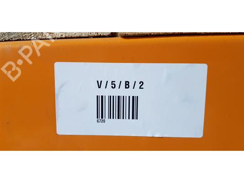 Left front shock absorber KIA CEE'D (JD) 1.6 CRDi 110 | BP29343100M16 