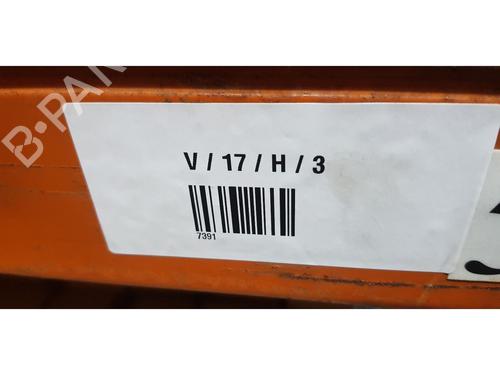 Left taillight BMW 1 Coupe (E82) 120 d | BP29292857C34 