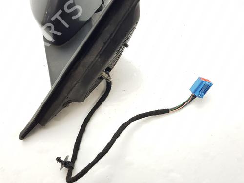 Right mirror VOLVO V50 (545) 1.6 D | BP22673685C27 