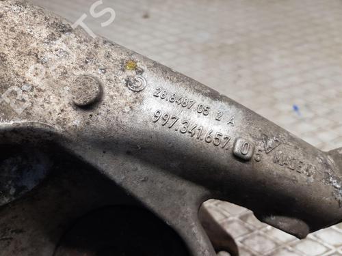 Left front steering knuckle PORSCHE BOXSTER (987) 2.9 | BP24829639M25 