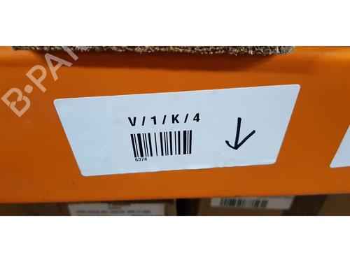 Right front shock absorber CITROËN JUMPER II Van 2.0 BlueHDi 130 | BP29467214M17 