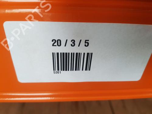 Køler CITROËN C3 / C3 ORIGIN III (SX) 1.2 PureTech 82 | BP22205174M31 