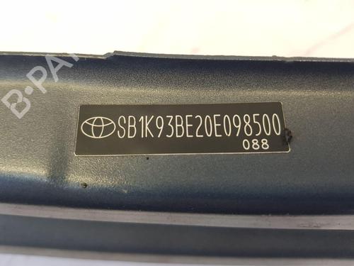 Rear bumper reinforcement TOYOTA COROLLA Hatchback (_E21_, _EA1_, _EH1_) 1.8 Hybrid (ZWE211, ZWE219) | BP28307900C73 