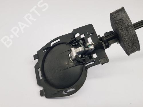 Front left lock CITROËN C2 (JM_) 1.1 | BP27974924C98 