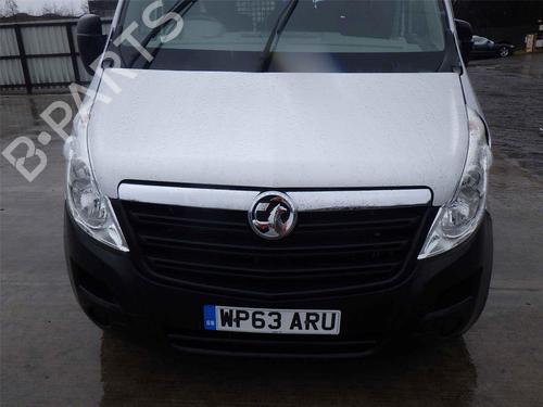 Engine control unit (ECU) VAUXHALL MOVANO Mk II (B) Chassis/Cab (X62) 2.3 CDTI FWD (UV, HV, EV) | BP30914642M57 - Image 11