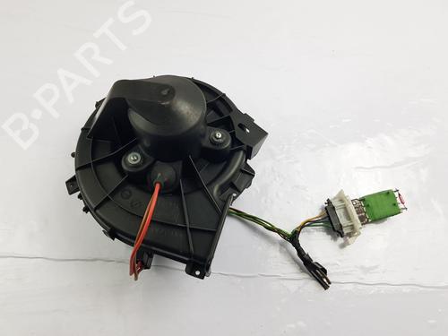 Heater blower motor VAUXHALL COMBO Mk II (C) Box Body/MPV (F25) 1.3 CDTI 16V | BP25462842M62 