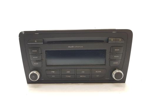 radio-audi-a3-8p1-2003-2004-2005-2006-2007-2008-2009-2010-2011-2012-2013-28120282 main image