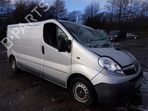 Used Parts VAUXHALL VIVARO A Van (X83) 2.0 CDTI (114 hp) 4275719