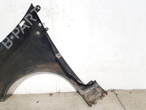 Right front fenders RENAULT CLIO III (BR0/1, CR0/1) 1.2 16V (BR0P, CR0P) | BP27166812C42 