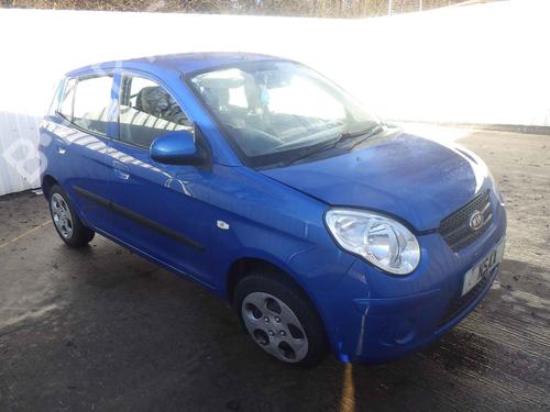 Engine control unit (ECU) KIA PICANTO I (SA) 1.1 | BP30948550M57  - Image 10