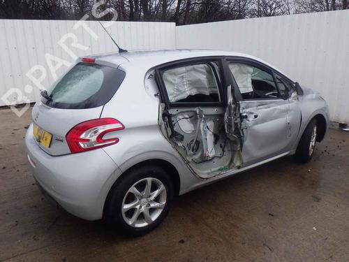 Left front window switch PEUGEOT 208 I (CA_, CC_) 1.2 VTI 82 | BP31983383I27  - Image 10
