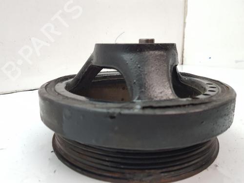 Pulley MERCEDES-BENZ SPRINTER 3,5-t Van (B906) 313 CDI (906.631, 906.633, 906.635, 906.637) | BP23182606M122 