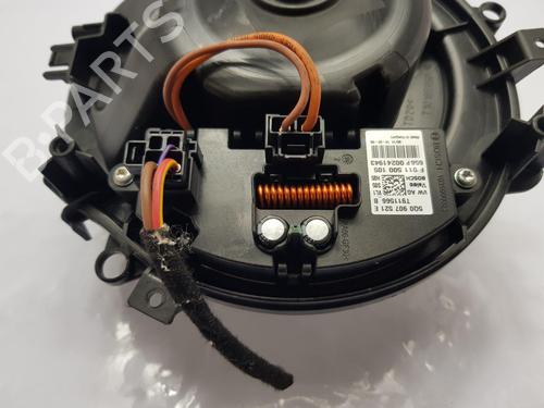 Heater blower motor VW GOLF VII (5G1, BQ1, BE1, BE2) 2.0 TDI | BP29839780M62