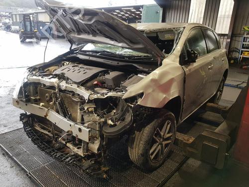 Used Parts TOYOTA AURIS (_E18_) 1.6 (ZRE181_, ZRE185_, ZRE185R, ZRE181R) (132 hp) 4237355