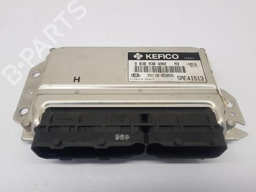 Used Engine control unit (ECU) Engine control unit (ECU) KIA PICANTO I (SA) 1.1 (65 hp) 32787254 32787254