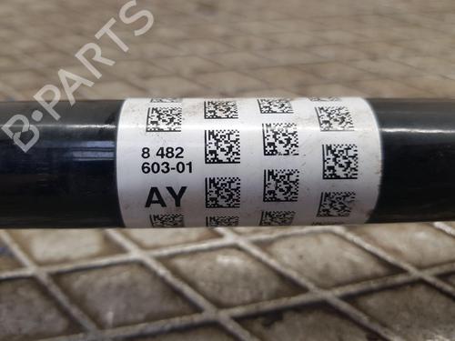 Left rear driveshaft BMW 5 (G30, F90) 530 e Plug-in-Hybrid | BP26588905M40 