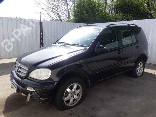 Engine control unit (ECU) MERCEDES-BENZ M-CLASS (W163) ML 270 CDI (163.113) | BP30914723M57 - Image 10