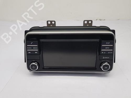 Radio NISSAN MICRA V (K14) | BP30364933E6