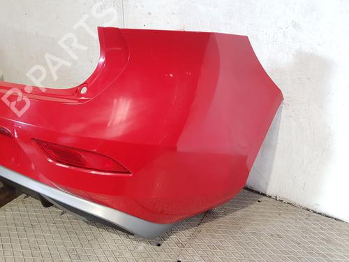 Rear bumper VOLVO V40 Hatchback (525) D2 | BP29467574C8 