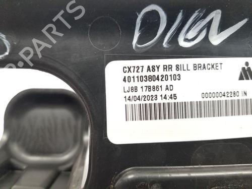 Rear bumper bracket FORD USA EDGE  | BP27579636C159 