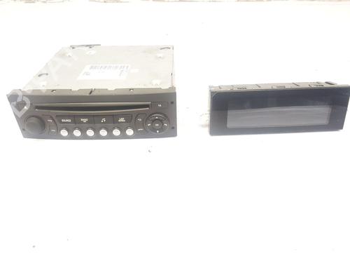 Radio CITROËN DS3 (SA_) 1.6 VTi 120 (120 hp) 22663380