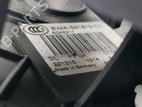 Front left lock FORD KUGA I 2.0 TDCi 4x4 | BP29514445C98 