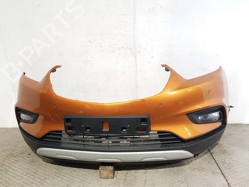 Pára-choques frente OPEL MOKKA / MOKKA X (J13) [2012-2019]  31663311
