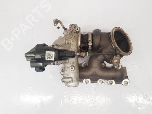 Used Turbocharger/Supercharger Turbocharger/Supercharger 36915497 36915497