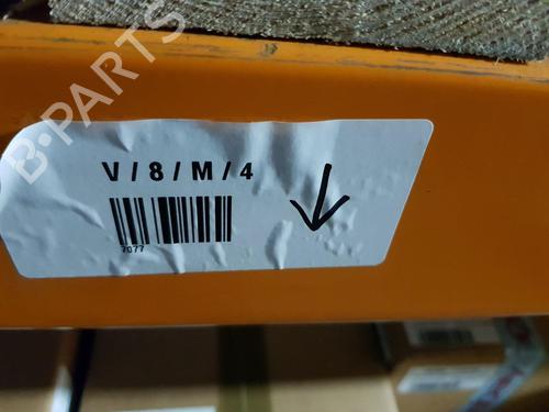 Right front driveshaft VW GOLF VIII (CD1, DA1) 1.5 eTSI | BP31282593M39 