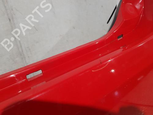 Rear bumper FORD FIESTA VI (CB1, CCN) 1.25 | BP24184548C8 