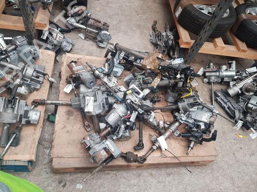 Steering column HYUNDAI ix35 (LM, EL, ELH) 2.0 CRDi 4WD | BP22209045M21 