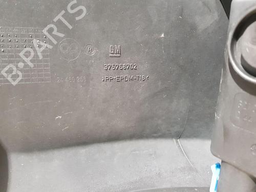 Front bumper VAUXHALL ASTRA Mk V (H) Estate (A04) 1.9 CDTi (L35) | BP32070076C7 