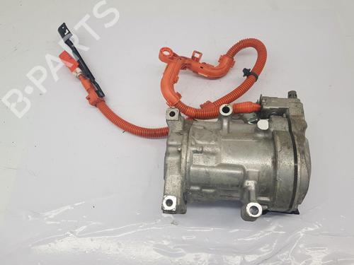 Used AC compressor AC compressor HONDA JAZZ V (GR_, GS_) 1.5 eHEV (GR3, GR6) (109 hp) 34042702 34042702