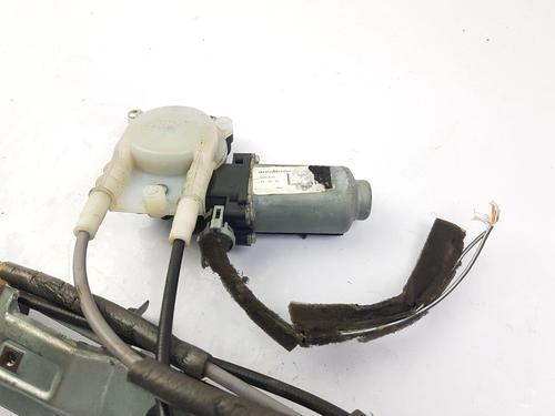 Front left window mechanism RENAULT MEGANE II Estate (KM0/1_) 1.5 dCi (KM16, KM1E) | BP24322151C22 