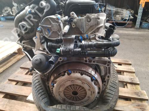 Engine CITROËN C4 I (LC_) 1.6 HDi | BP32275330M1