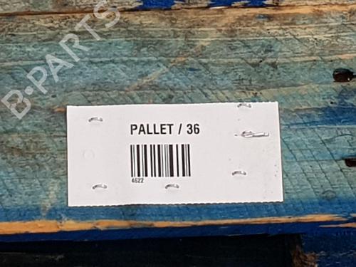 Right front steering knuckle VW CADDY III Box Body/MPV (2KA, 2KH, 2CA, 2CH) 1.9 TDI | BP22680106M26 