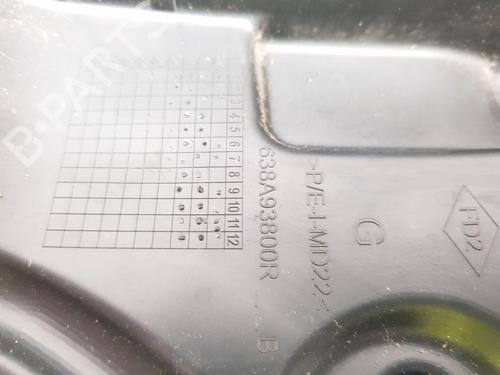 Andre DACIA DUSTER (HM_)  | BP31864356O1 