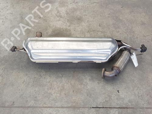 Exhaust system SMART FORTWO Coupe (451) 1.0 (451.331, 451.380) | BP28710759M121