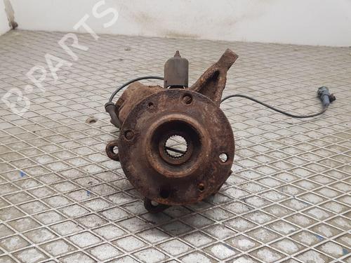 Used Left front steering knuckle Left front steering knuckle PEUGEOT 206 SW (2E/K) 2.0 HDi (90 hp) 24704555 24704555