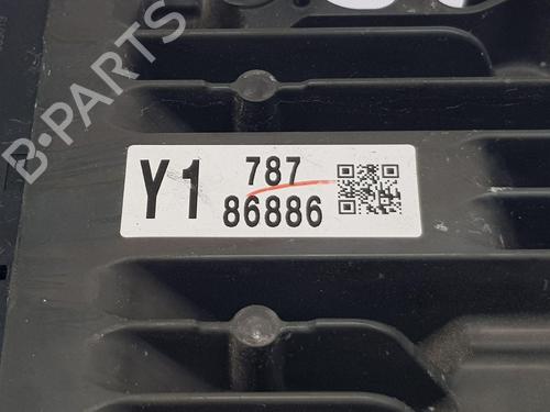Engine control unit (ECU) TOYOTA YARIS (_P21_, _PA1_, _PH1_) 1.6 GR 4WD (GXPA16) | BP36467266M57 - Image 4