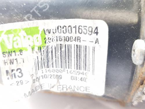 Front wiper motor RENAULT GRAND SCÉNIC III (JZ0/1_) 1.6 16V (JZ0U) | BP29839468M29