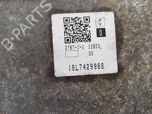 Gearbox VOLVO XC90 II (256) D5 AWD | BP25838893M3 